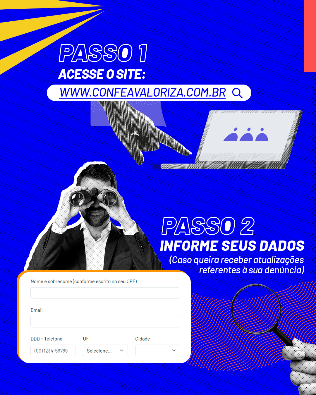 Frente de Valorização Profissional e do salário-mínimo recebe 142 denúncias no primeiro dia de funcionamento